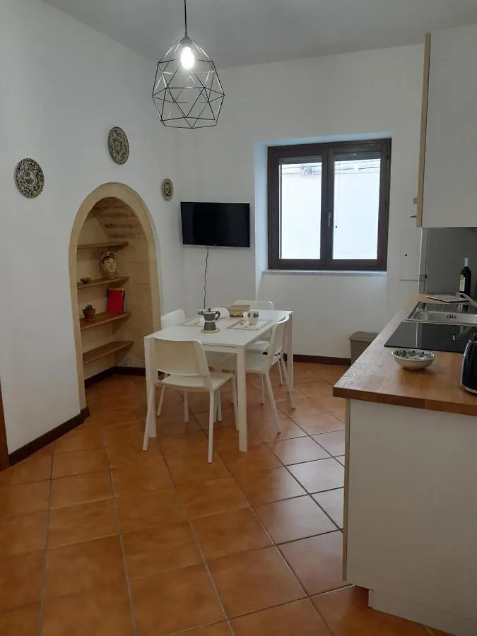 Apartament Suk-Al-Bahlara Palermo 0*,  Włochy