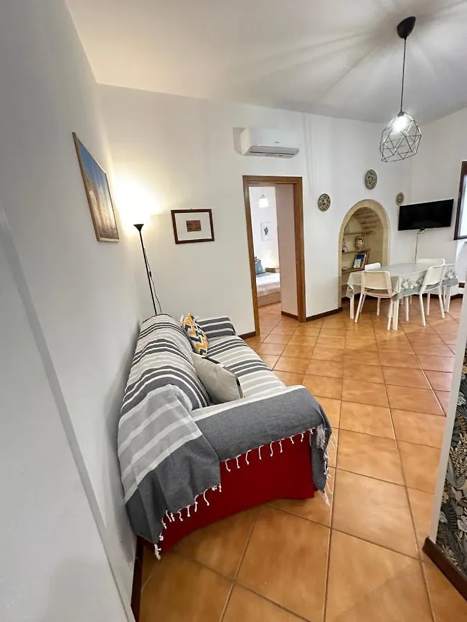 Apartament Suk-Al-Bahlara Palermo