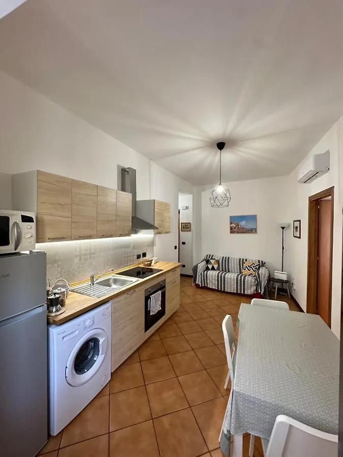 Apartament Suk-Al-Bahlara Palermo