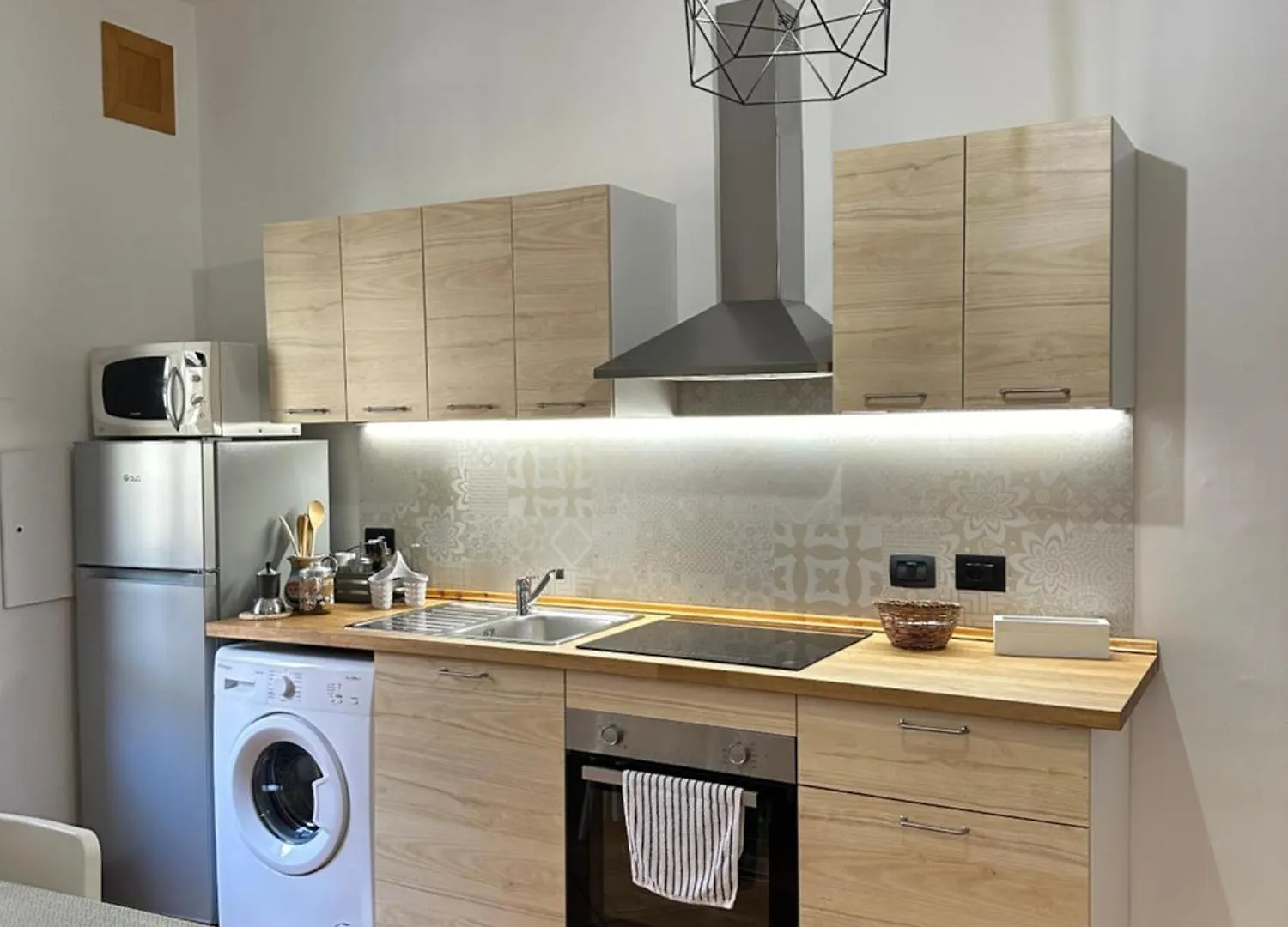 Apartament Suk-Al-Bahlara Palermo